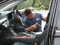 ホイール修理,修復,岐阜県