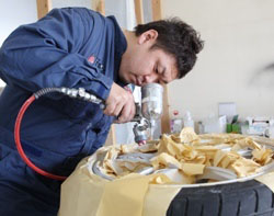 当日仕上げ!事前予約で可能!